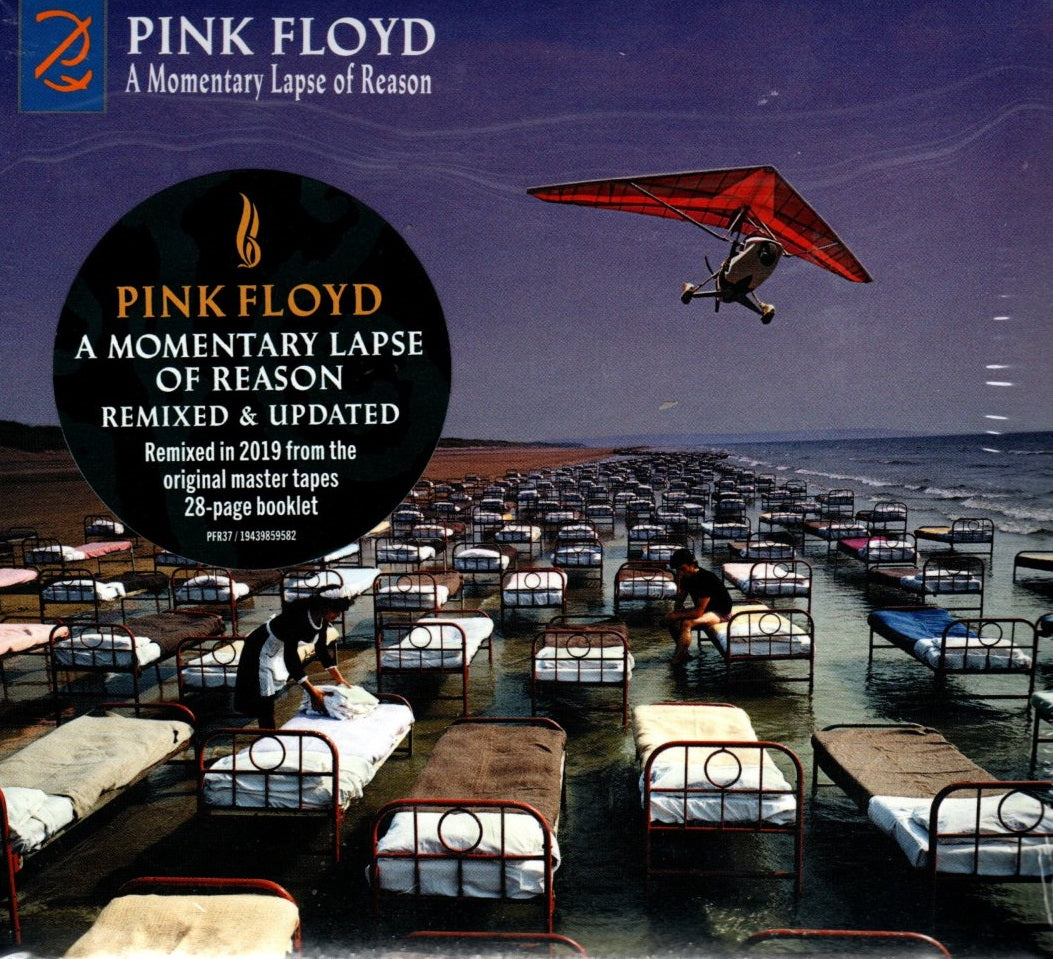 CD Pink Floyd – A Momentary Lapse Of Reason