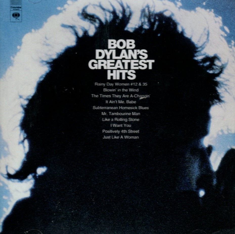 CD Bob Dylan – Bob Dylan's Greatest Hits