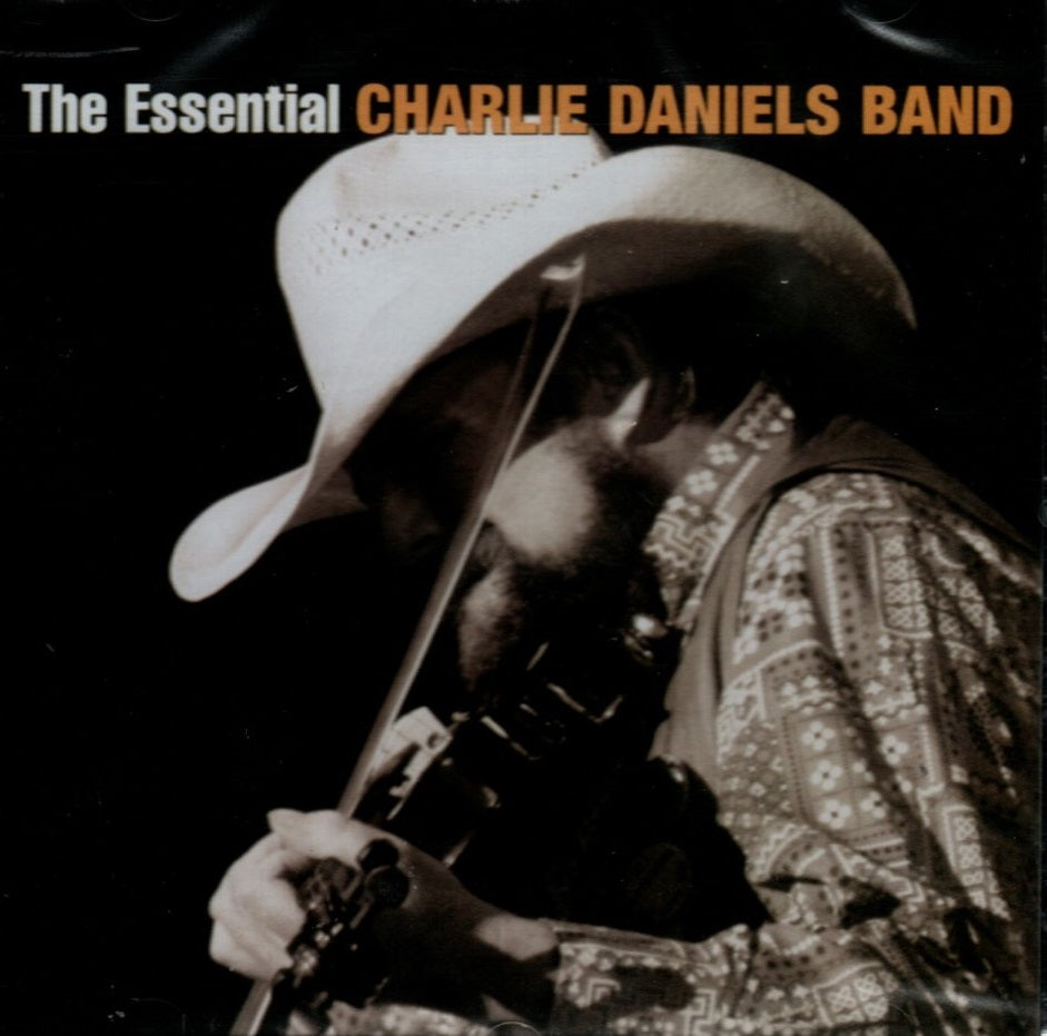 CD X2 The Charlie Daniels Band – The Essential Charlie Daniels Band