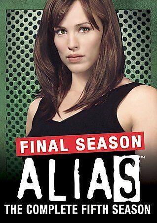 DVD Alias - The Complete Fifth Season