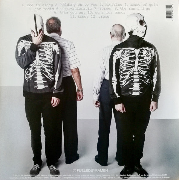 LP Twenty one pilots ‎– Vessel